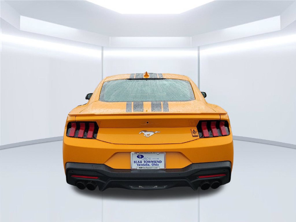 Certified 2026 Ford Mustang Premium RWD image 7