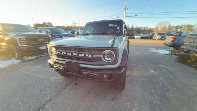 Certified 2022 Ford Bronco Black Diamond image 13