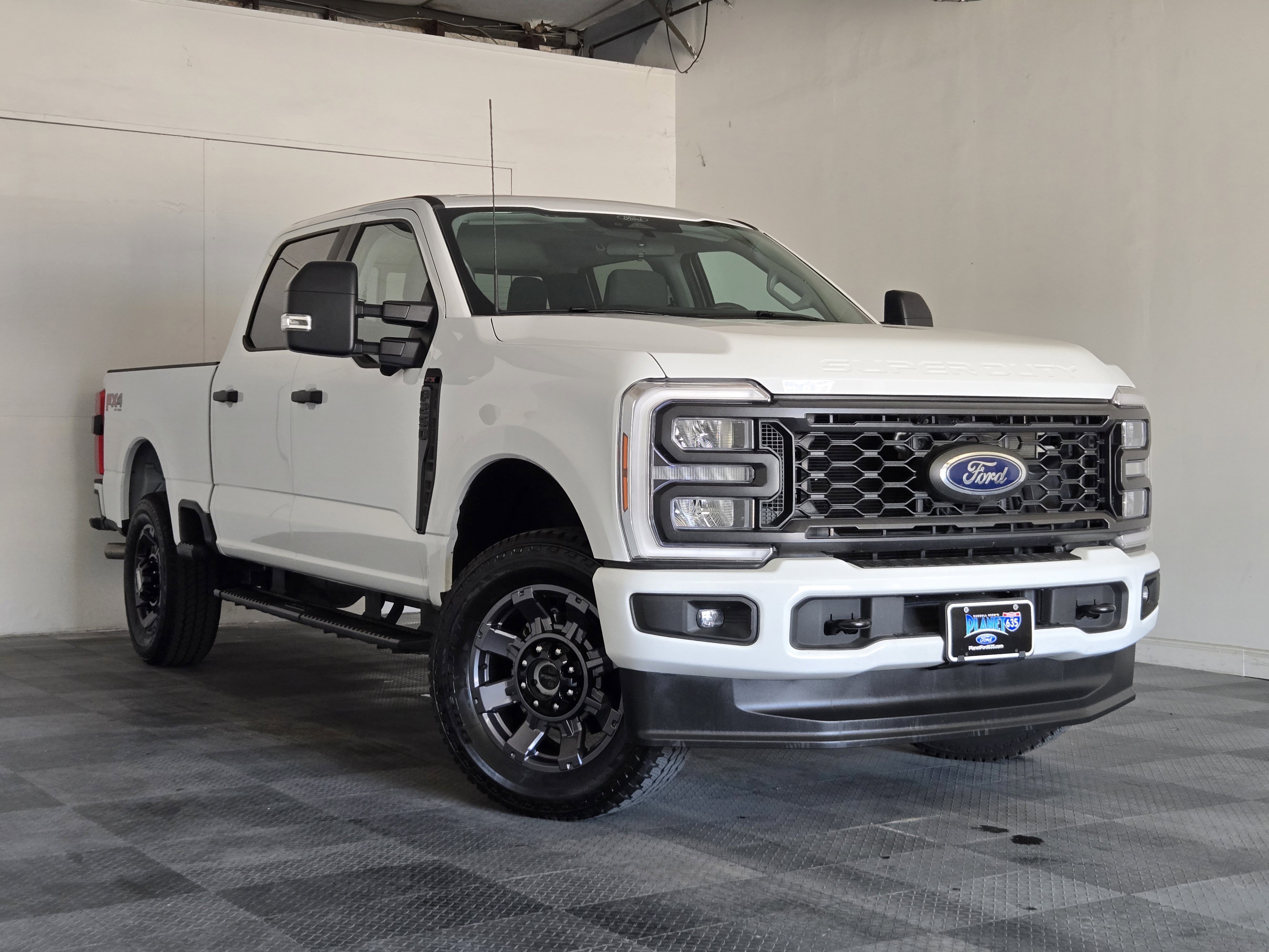 Certified 2024 Ford F250 XL w/ STX Appearance Package