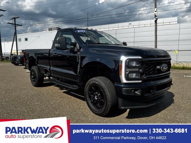 Certified 2023 Ford F250 XL w/ STX Appearance Package