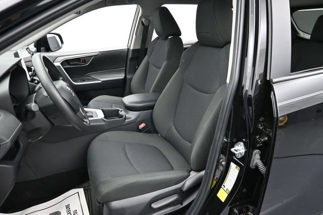 Used 2025 Toyota RAV4 LE FWD image 11