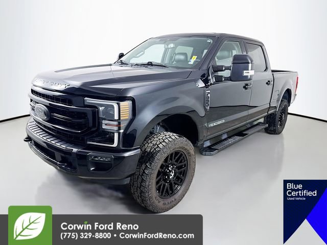 Certified 2020 Ford F350 Lariat image 4