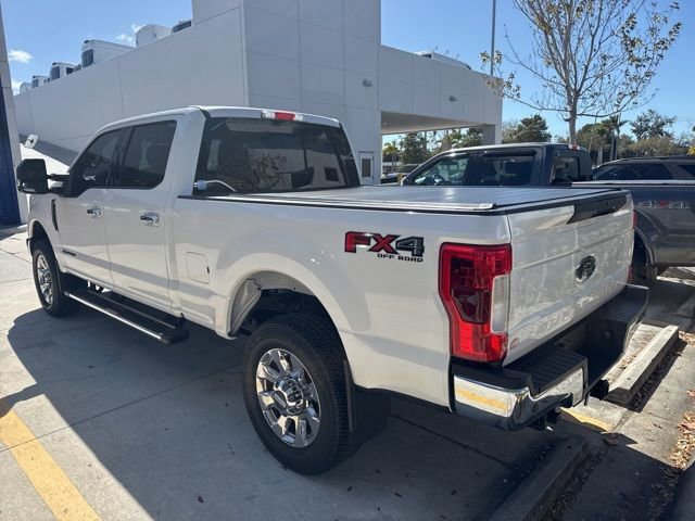 Certified 2017 Ford F350 Lariat w/ Lariat Ultimate Package image 19
