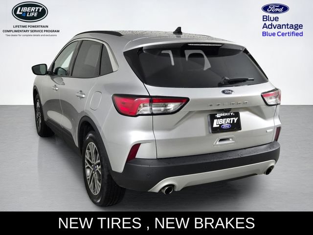 Certified 2020 Ford Escape SEL FWD image 5