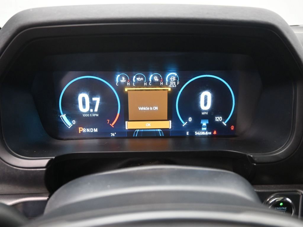 Certified 2022 Ford F150 Tremor w/ Equipment Group 402A High image 14