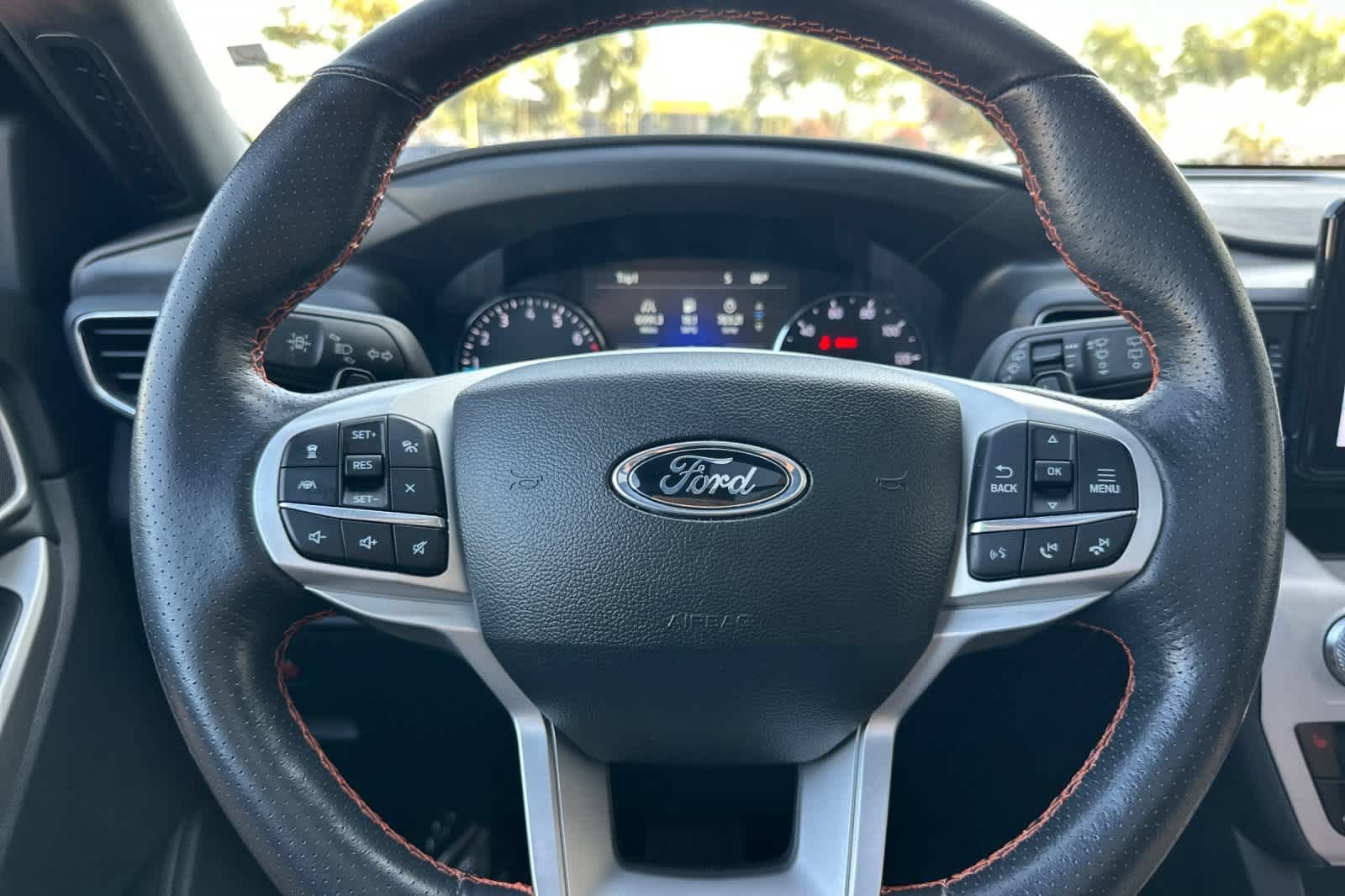 Certified 2023 Ford Explorer Timberline AWD/4WD image 26