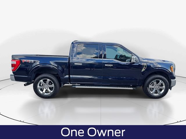 Certified 2023 Ford F150 Lariat w/ Trailer Tow Package AWD/4WD image 3