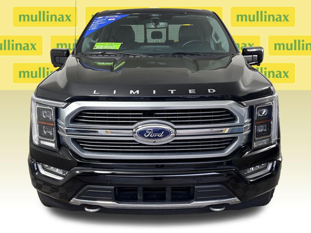 Certified 2022 Ford F150 Limited image 9