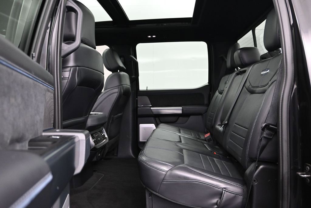 Certified 2025 Ford F250 Platinum AWD/4WD image 22