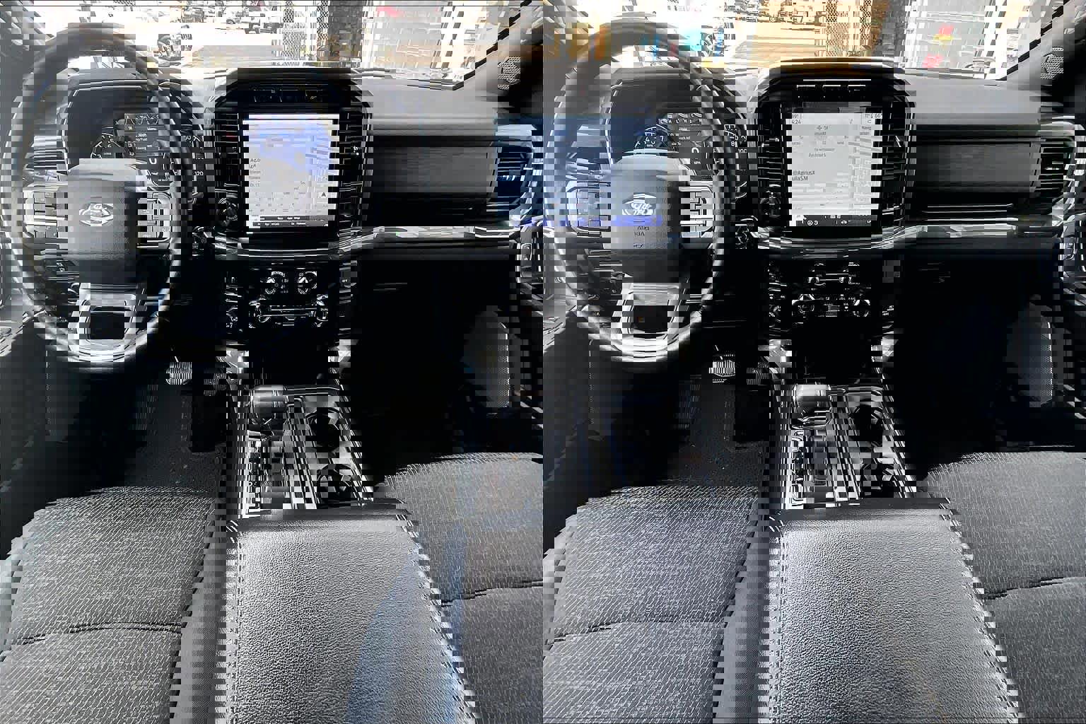 Certified 2022 Ford F150 XLT w/ Equipment Group 302A High image 16