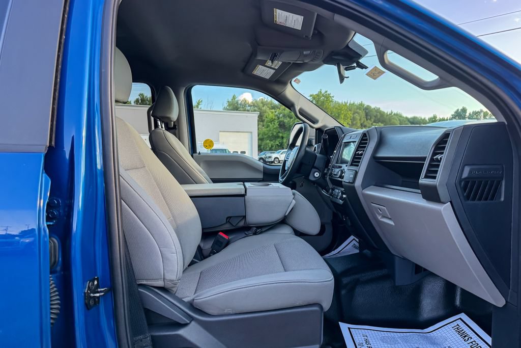 Certified 2022 Ford F250 XL w/ STX Appearance Package AWD/4WD image 16