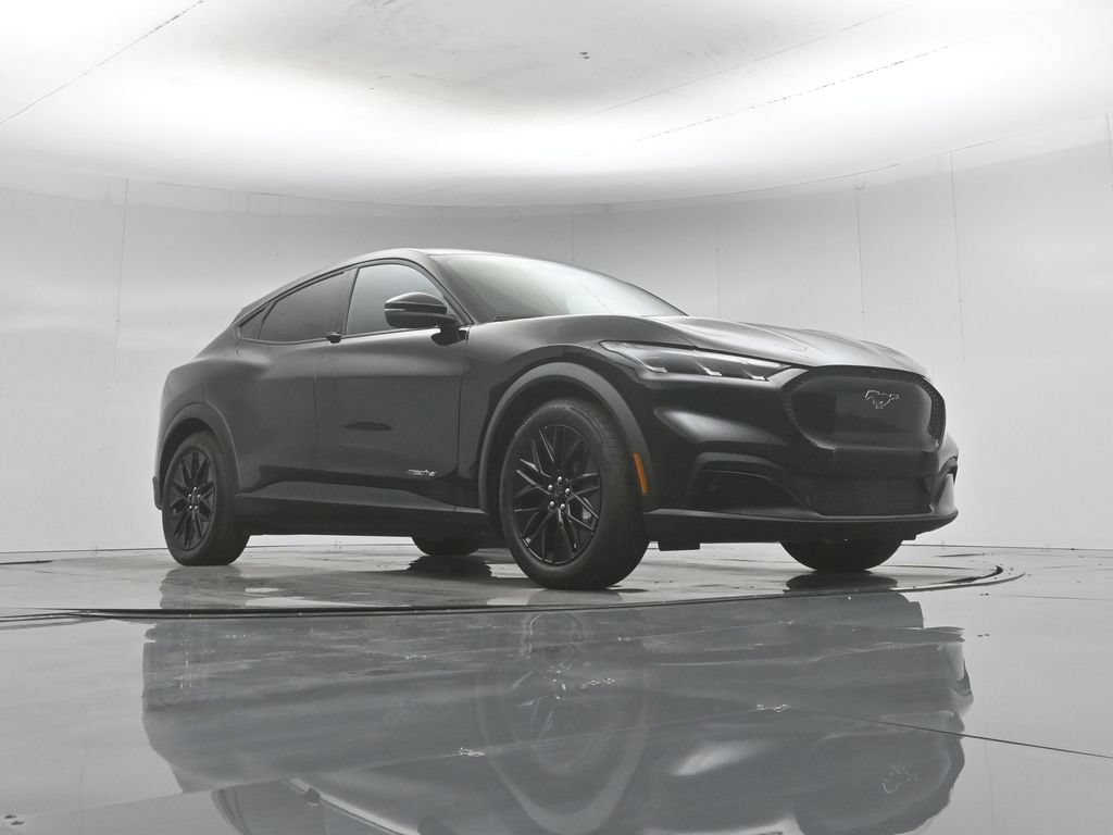 Certified 2025 Ford Mustang Mach-E Select w/ Comfort Package Lite RWD image 47