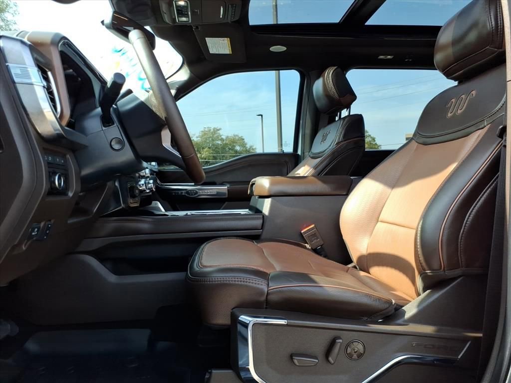 Certified 2024 Ford F250 King Ranch w/ Chrome Package image 23