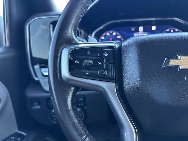 Used 2023 Chevrolet Silverado 1500 LTZ AWD/4WD image 12
