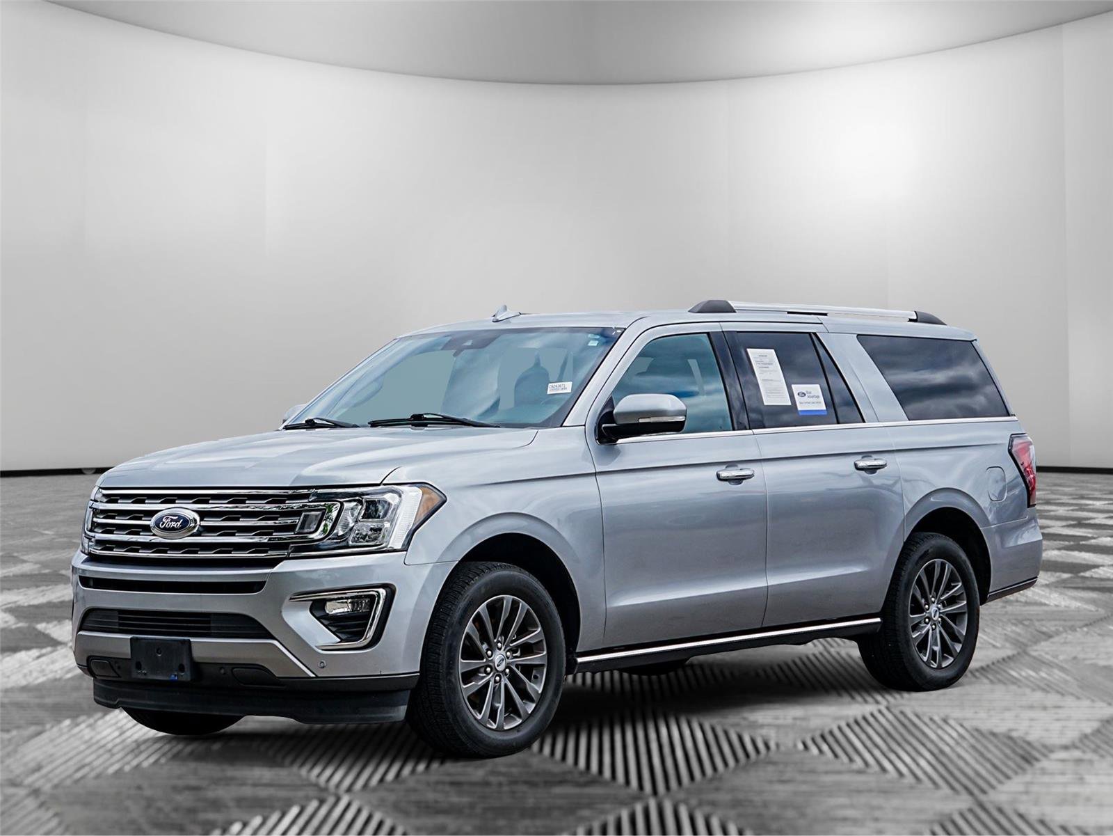 Certified 2021 Ford Expedition Max Limited RWD image 7