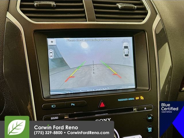 Certified 2017 Ford Explorer Limited image 17