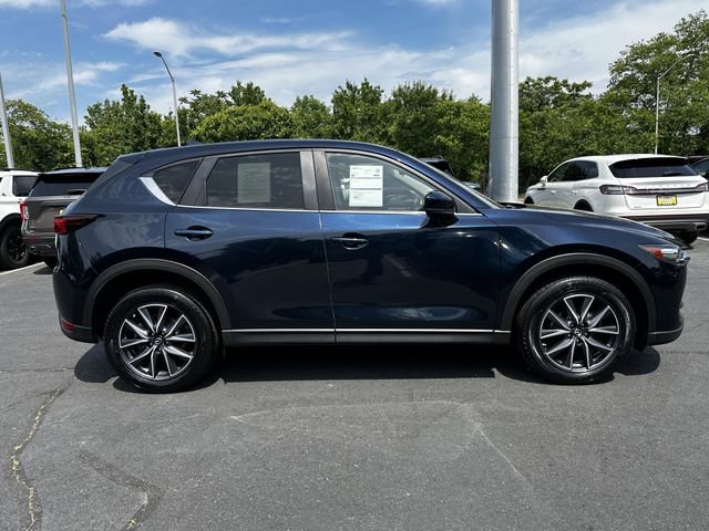 Used 2018 MAZDA CX-5 Touring AWD/4WD image 4