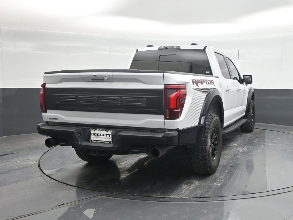 Certified 2024 Ford F150 Raptor image 26