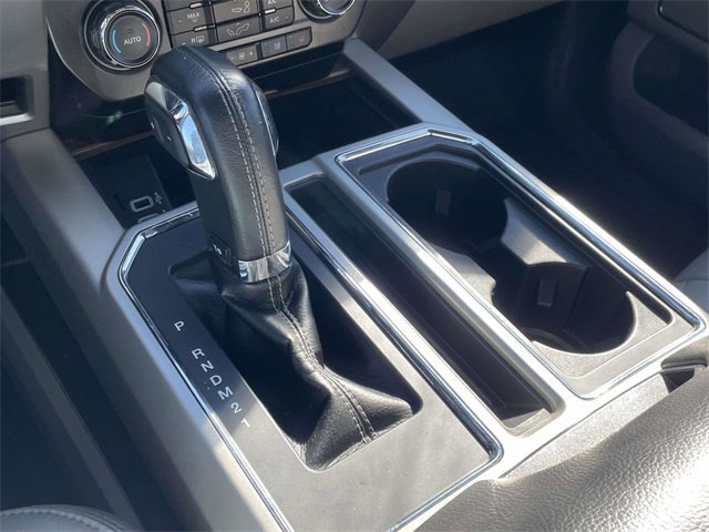 Certified 2017 Ford F150 Lariat image 19