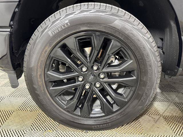 Certified 2025 Ford F150 XLT w/ Equipment Group 303A High AWD/4WD image 11
