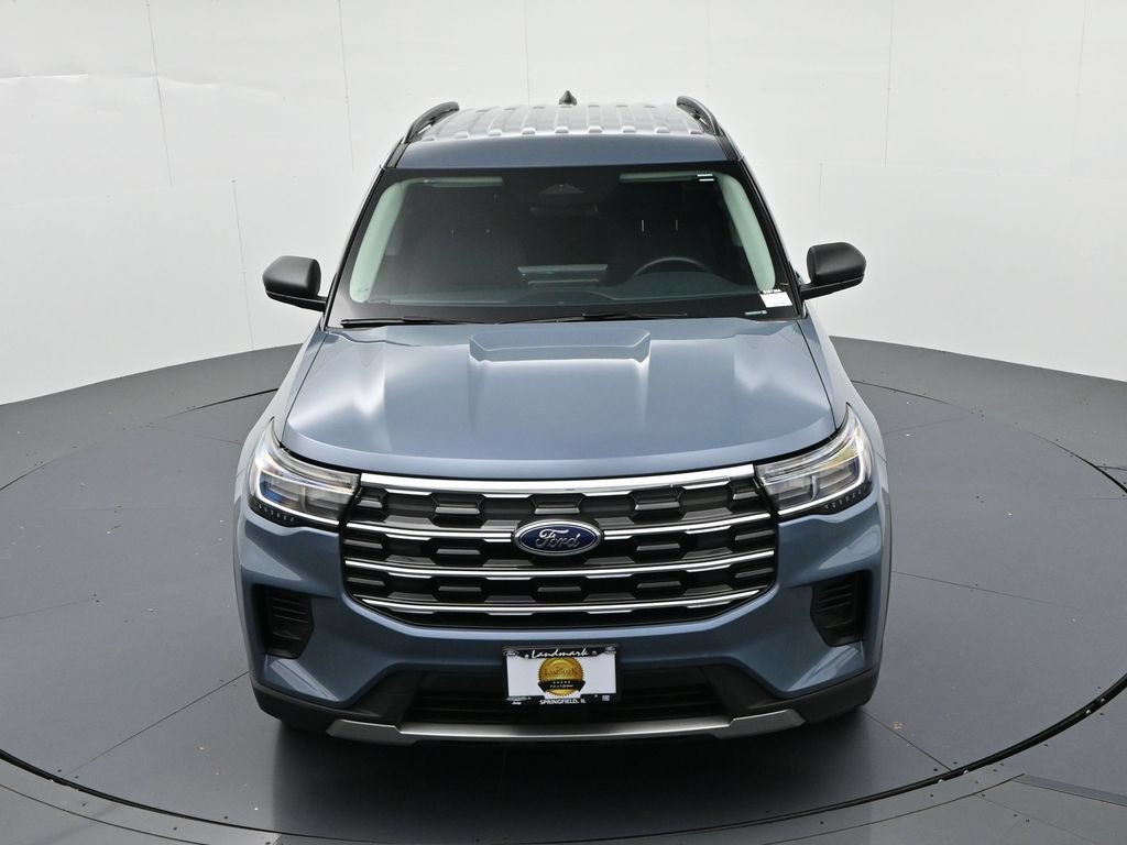 Certified 2025 Ford Explorer Active AWD/4WD image 17