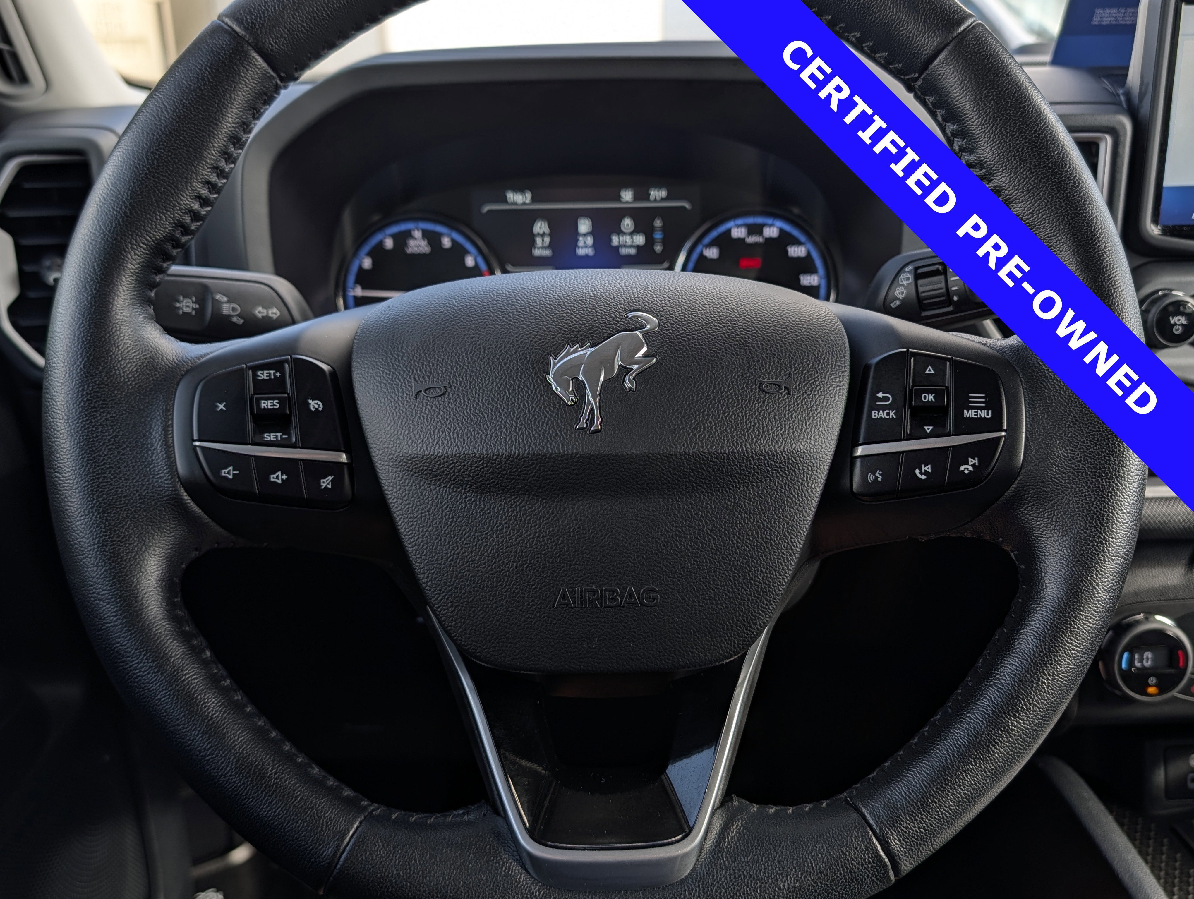 Certified 2021 Ford Bronco Sport Outer Banks image 25