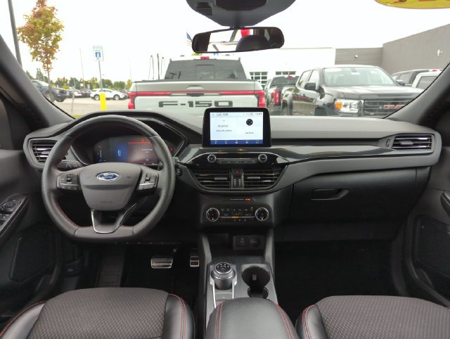 Certified 2024 Ford Escape ST-Line AWD/4WD image 26