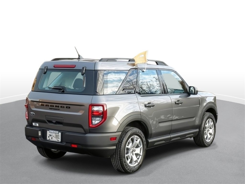 Certified 2021 Ford Bronco Sport image 5