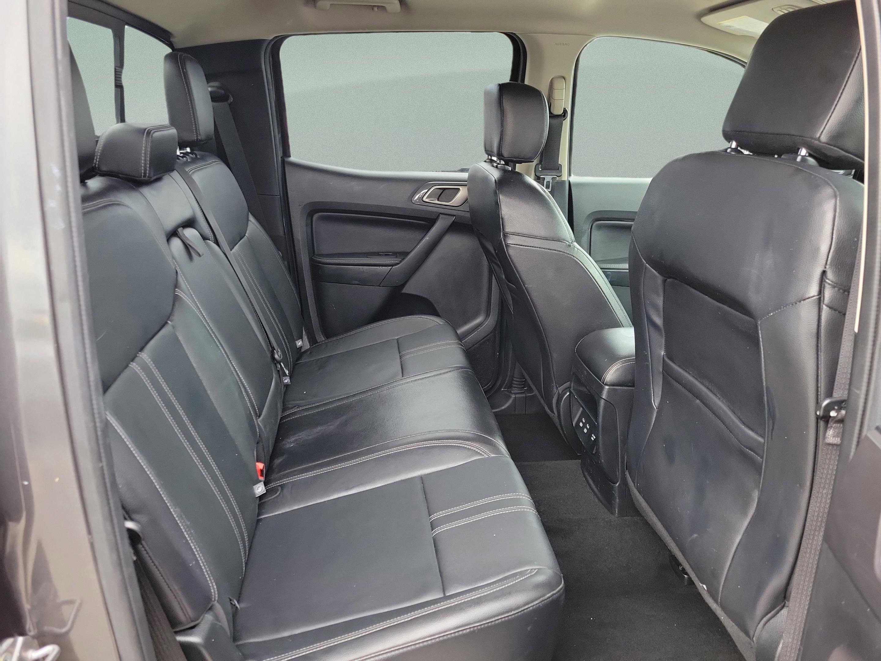 Certified 2019 Ford Ranger Lariat w/ Black Appearance Package image 27