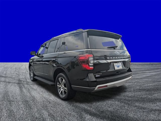Certified 2024 Ford Expedition Limited AWD/4WD image 5