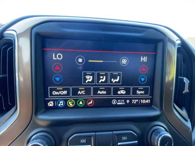 Used 2021 Chevrolet Silverado 1500 High Country AWD/4WD image 22