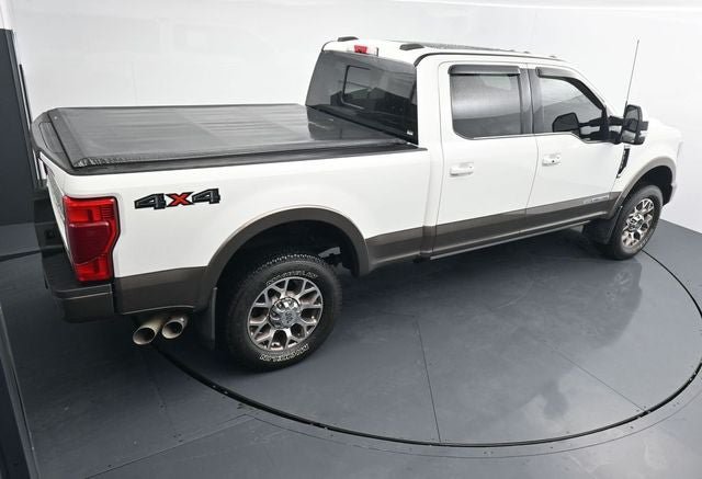 Certified 2022 Ford F350 King Ranch w/ King Ranch Ultimate Package AWD/4WD image 25