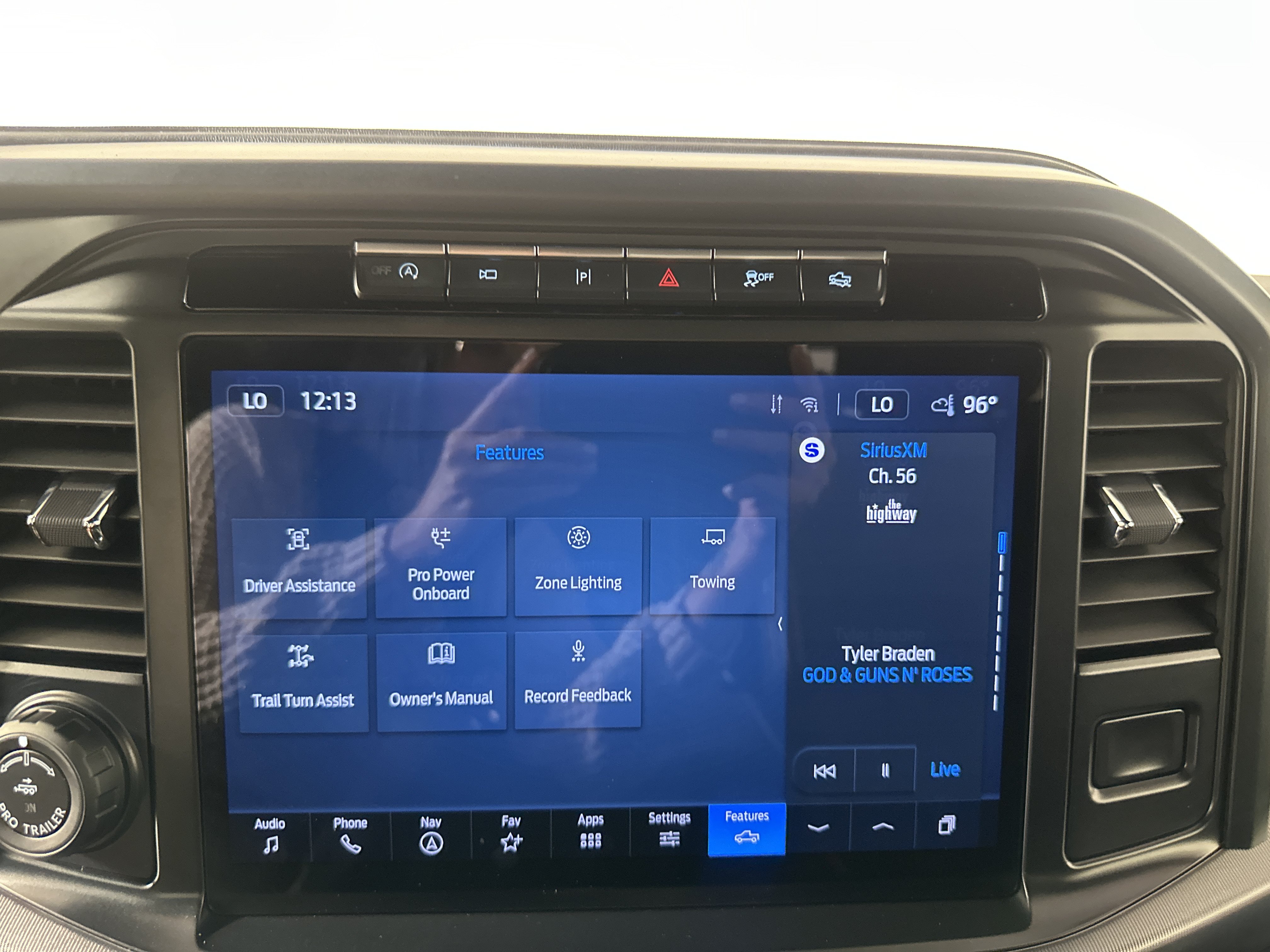 Certified 2024 Ford F150 Raptor AWD/4WD image 19
