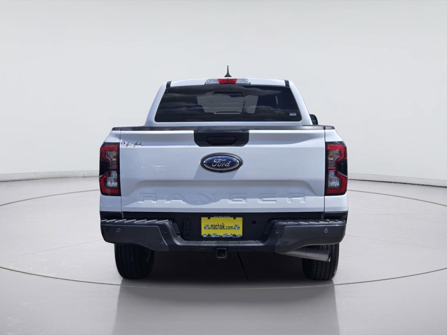 Certified 2024 Ford Ranger XLT w/ Trailer Tow Package AWD/4WD image 7