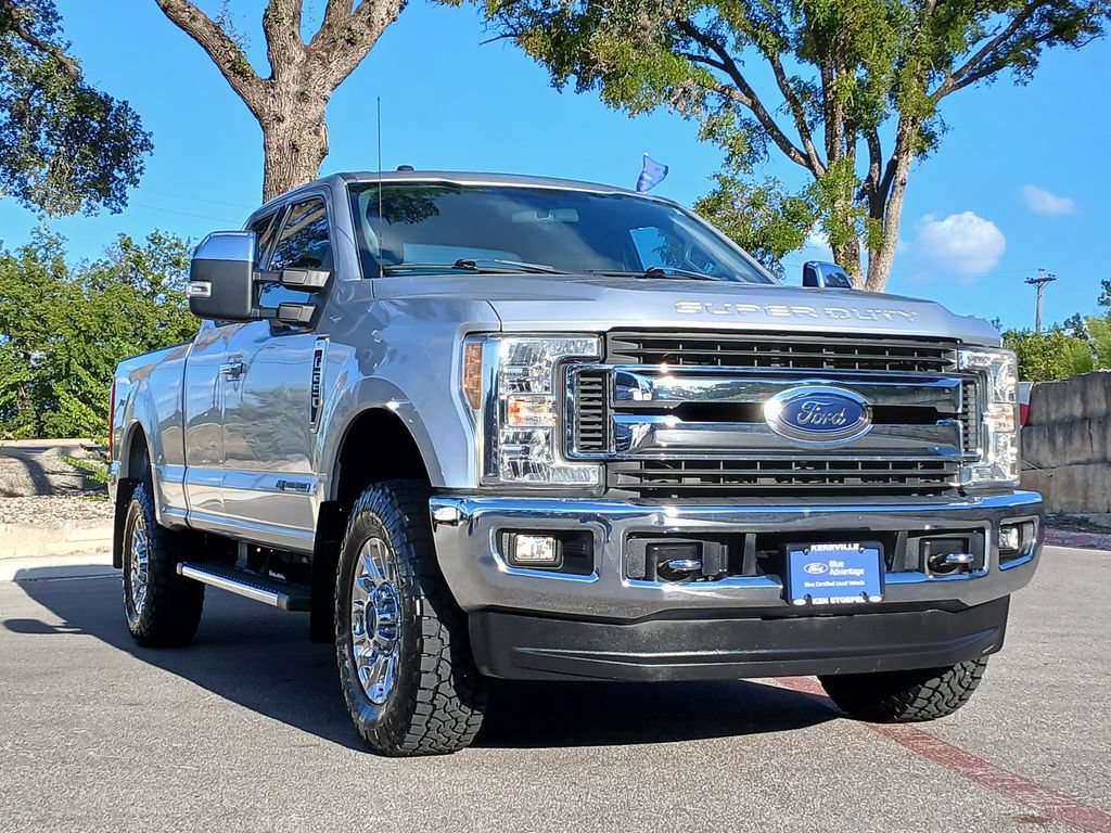 Certified 2017 Ford F250 XLT w/ XLT Premium Package