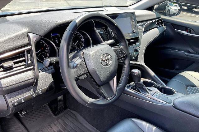 Used 2022 Toyota Camry SE FWD image 14