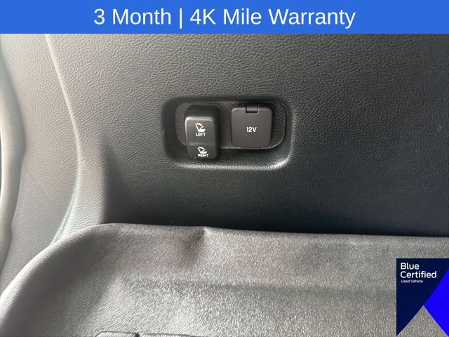 Certified 2021 Ford Edge Titanium w/ Equipment Group 301A AWD/4WD image 16