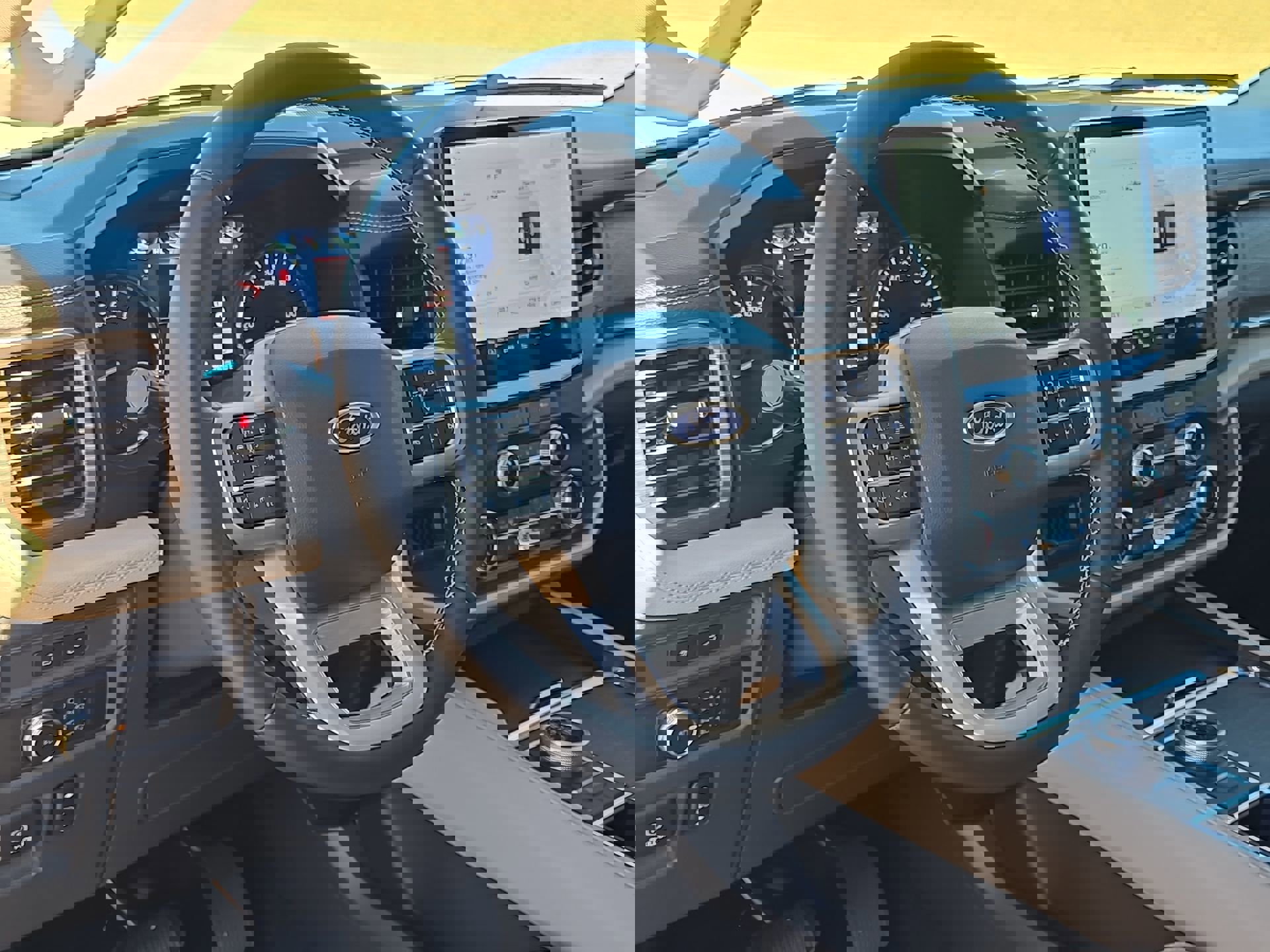 Certified 2022 Ford Expedition Limited image 14