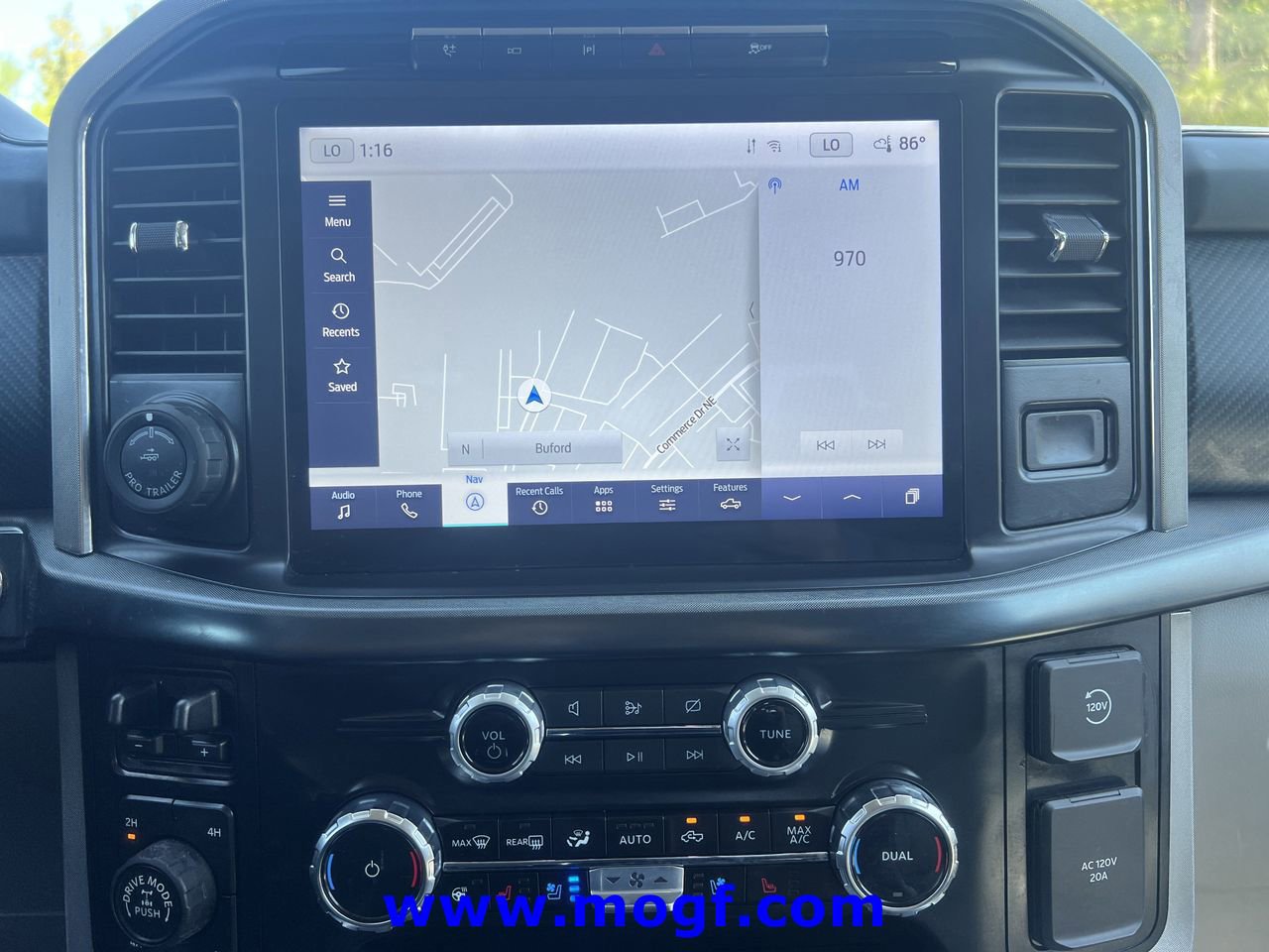 Certified 2023 Ford F150 Limited image 12