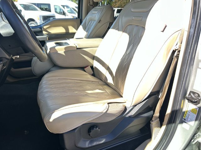 Certified 2020 Ford F150 XLT RWD image 29