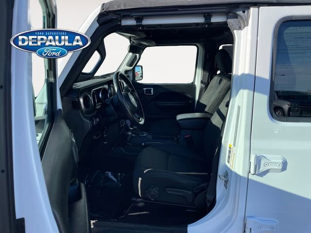 Used 2022 Jeep Gladiator Sport image 11