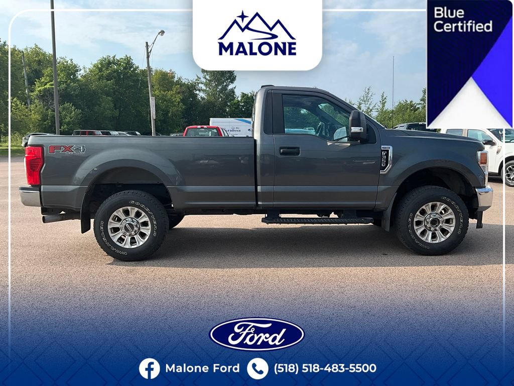 Certified 2020 Ford F350 XL w/ STX Appearance Package AWD/4WD image 8