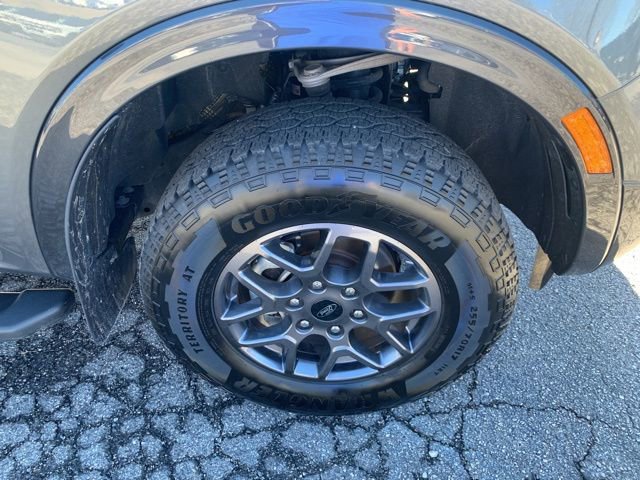 Certified 2024 Ford Ranger XLT w/ Equipment Group 301A High image 38