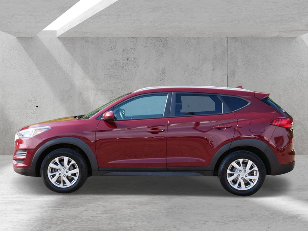 Used 2020 Hyundai Tucson Value w/ Cargo Package AWD/4WD image 5
