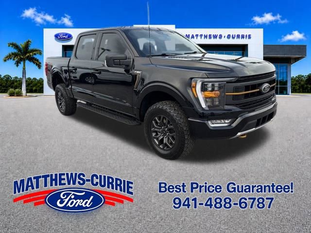 Certified 2023 Ford F150 Tremor