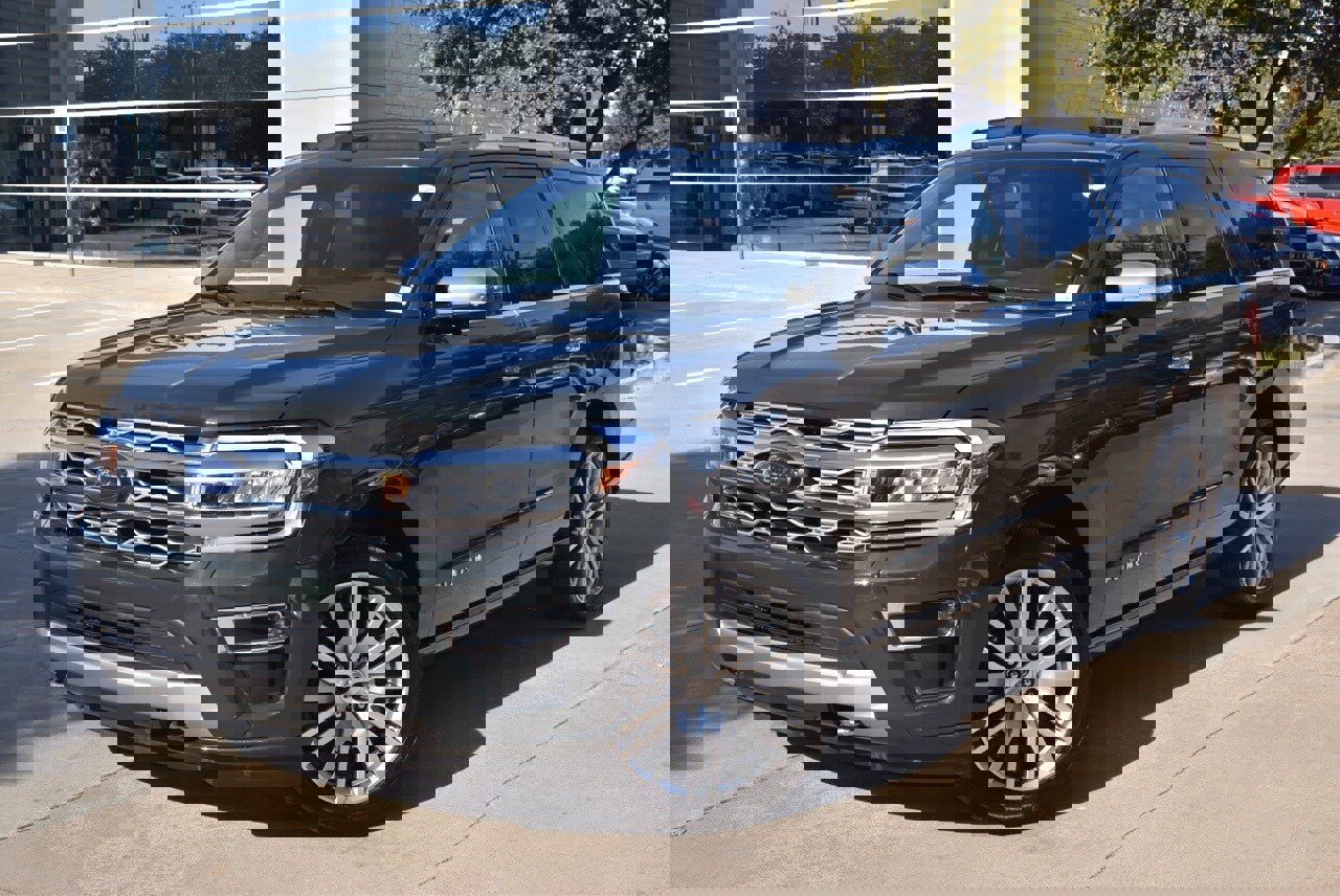 Certified 2022 Ford Expedition Platinum image 45