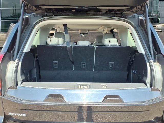 Certified 2025 Ford Expedition Active AWD/4WD image 15