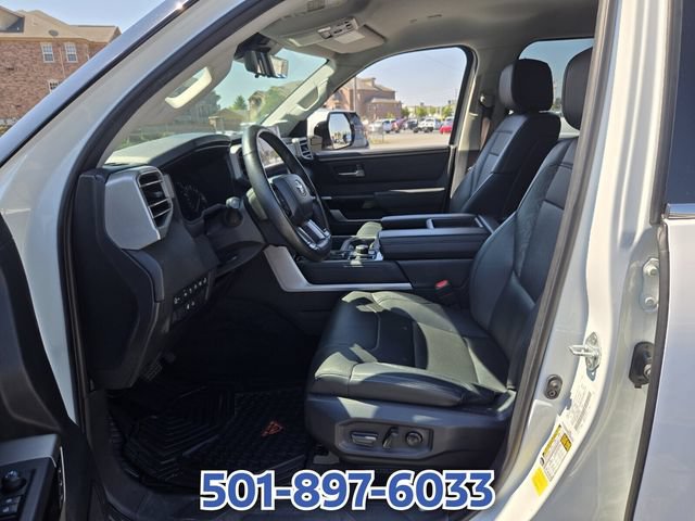 Used 2023 Toyota Tundra Limited AWD/4WD image 11