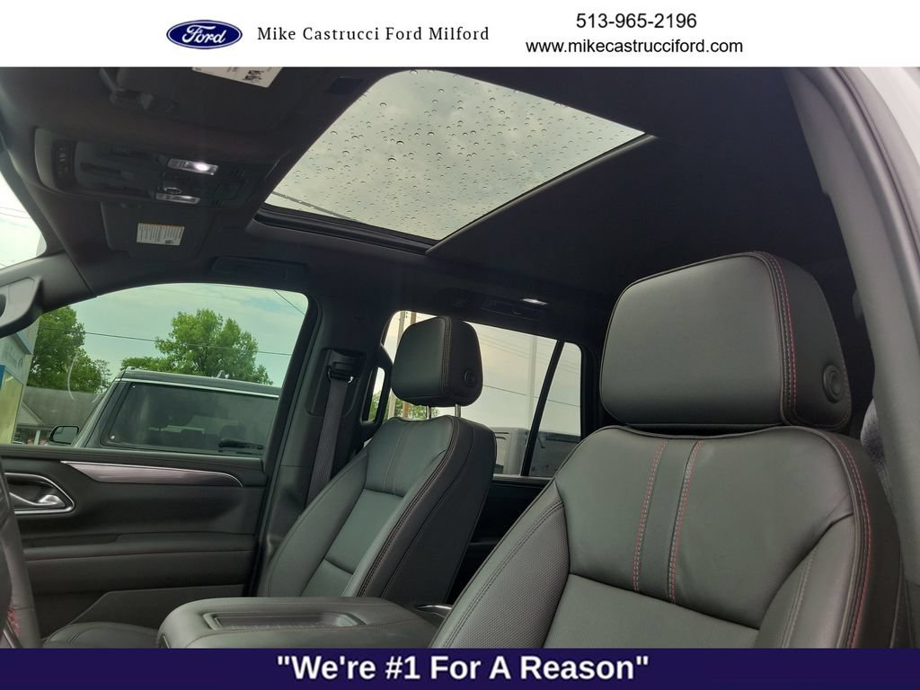 Used 2024 Chevrolet Tahoe RST w/ Luxury Package AWD/4WD image 20