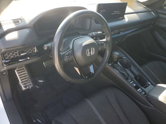 Used 2025 Honda Accord Sport image 18